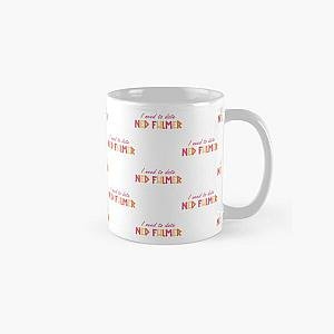 The Try Guys Mugs - I need to date NED FULMER Long  Classic Mug RB2510