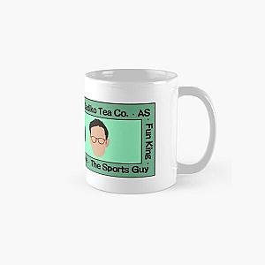 The Try Guys Mugs - Zach Kornfeld - The Try Guys Fan Art Logo Classic Mug RB2510