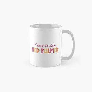 The Try Guys Mugs - I need to date NED FULMER Premium Scoop Classic Mug RB2510