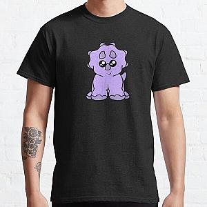 The Try Guys T-Shirts - Purple Tri Guy Classic T-Shirt