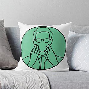 The Try Guys Pillows - The Try Guys: Zach Throw Pillow RB2510