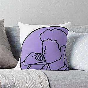 The Try Guys Pillows - The Try Guys: Eugene Throw Pillow RB2510