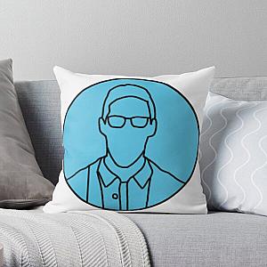 The Try Guys Pillows - The Try Guys: Keith Throw Pillow RB2510