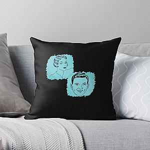 The Try Guys Pillows - Try Guys: Colours ned fulmer great gift Clasic t-chert Throw Pillow RB2510