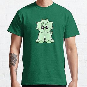 The Try Guys T-Shirts - Green Tri Guy Classic T-Shirt