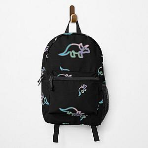 The Try Guys Backpacks - The Try Guys Triceratops - Pattern Backpack RB2510