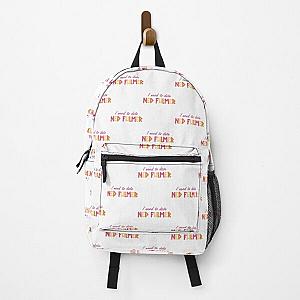 The Try Guys Backpacks - I need to date NED FULMER Premium Scoop Backpack RB2510