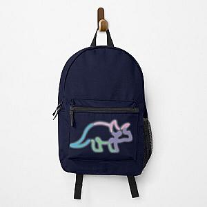 The Try Guys Backpacks - The Try Guys Triceratops - Glowing Effect Backpack RB2510