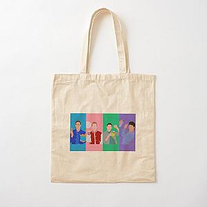 The Try Guys Bags - The Try Guys Fan Art Cotton Tote Bag RB2510