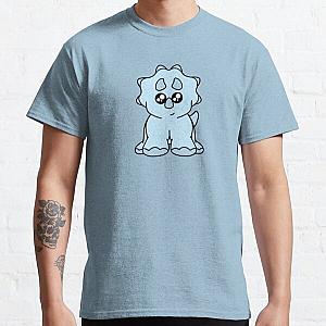 The Try Guys T-Shirts - Blue Tri Guy Classic T-Shirt