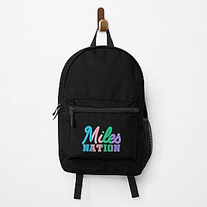The Try Guys Backpacks - Miles Nation Try Guys Fan Art         Backpack RB2510