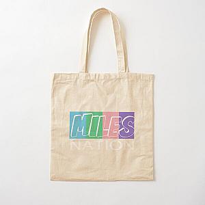 The Try Guys Bags - Miles Nation - Try Guys Cotton Tote Bag RB2510