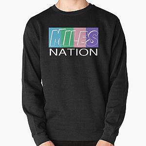 The Try Guys Sweatshirts - Miles Nation - Try Guys Pullover Sweatshirt RB2510
