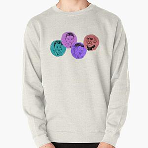 The Try Guys Sweatshirts - TRY guys colores ned fulmer tshirt Pullover Sweatshirt RB2510