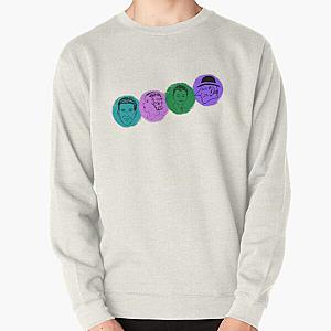 The Try Guys Sweatshirts - TRY guys colores ned fulmer stickers tshirt Pullover Sweatshirt RB2510