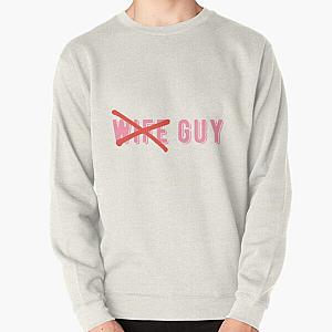 The Try Guys Sweatshirts - Anti-Wife Guy, Try Guys  Pullover Sweatshirt RB2510