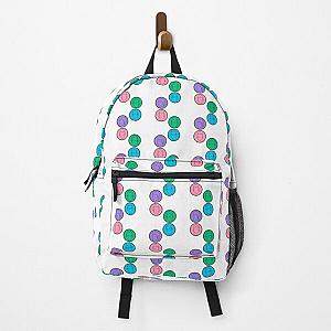 The Try Guys Backpacks - The Try Guys Mini Sticker / Magnet Circle Fan Art  Backpack RB2510
