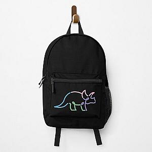 The Try Guys Backpacks - The  Try Guys Triceratops   Backpack RB2510