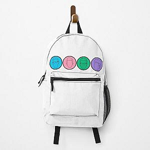 The Try Guys Backpacks - The Try Guys Circle Fan Art  Backpack RB2510