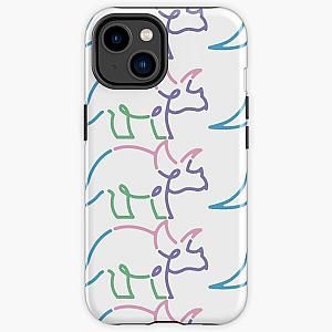 The Try Guys Cases - The  Try Guys Triceratops iPhone Tough Case RB2510