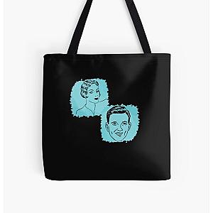 The Try Guys Bags - Try Guys: Colours ned fulmer great gift Clasic t-chert All Over Print Tote Bag RB2510