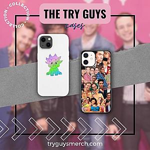 The Try Guys Cases