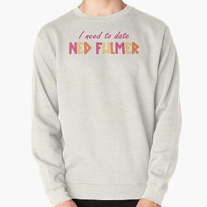 The Try Guys Sweatshirts - I need to date NED FULMER Premium Scoop Pullover Sweatshirt RB2510