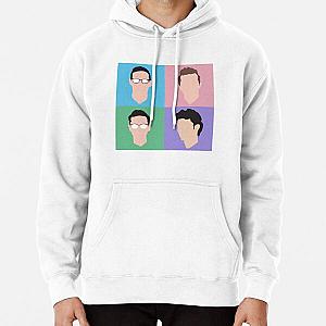 The Try Guys Hoodies - The Try Guys Pullover Hoodie RB2510