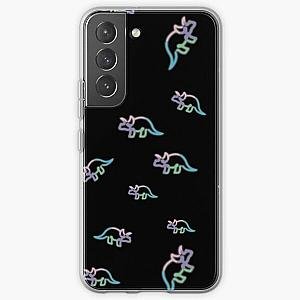 The Try Guys Cases - The Try Guys Triceratops - Pattern Samsung Galaxy Soft Case RB2510