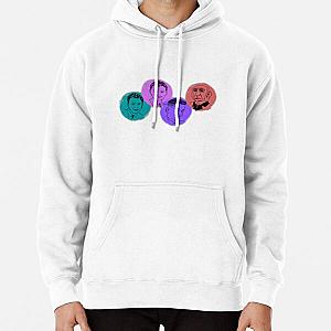 The Try Guys Hoodies - TRY guys colores ned fulmer tshirt Pullover Hoodie RB2510
