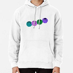 The Try Guys Hoodies - TRY guys colores ned fulmer stickers tshirt Pullover Hoodie RB2510