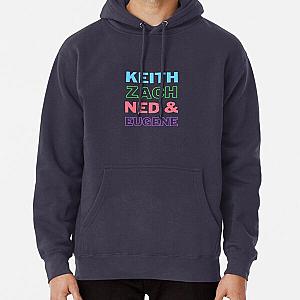 The Try Guys Hoodies - The Try Guys Pullover Hoodie RB2510