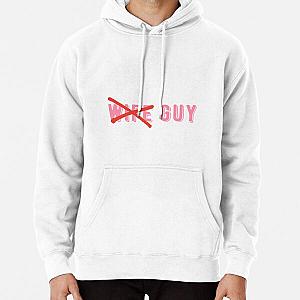 The Try Guys Hoodies - Anti-Wife Guy, Try Guys  Pullover Hoodie RB2510