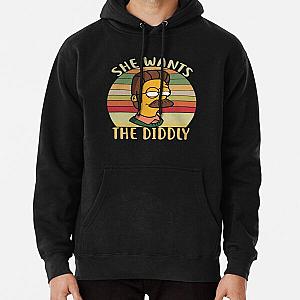 The Try Guys Hoodies - NED FULMER, Pullover Hoodie RB2510