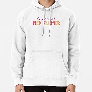 The Try Guys Hoodies - I need to date NED FULMER Premium Scoop Pullover Hoodie RB2510