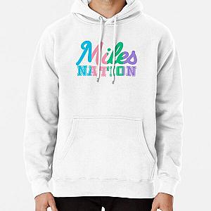 The Try Guys Hoodies - Miles Nation Try Guys Fan Art  Pullover Hoodie RB2510
