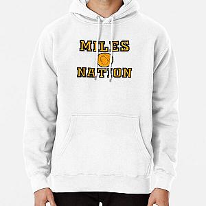 The Try Guys Hoodies - Miles Nation Try Guys Fan Art  Pullover Hoodie RB2510