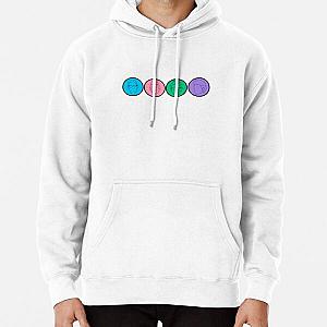 The Try Guys Hoodies - The Try Guys Circle Fan Art  Pullover Hoodie RB2510