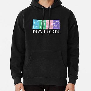 The Try Guys Hoodies - Miles Nation - Try Guys Pullover Hoodie RB2510