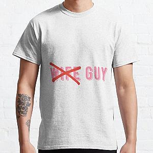 The Try Guys T-Shirts - Anti-Wife Guy, Try Guys  Classic T-Shirt RB2510