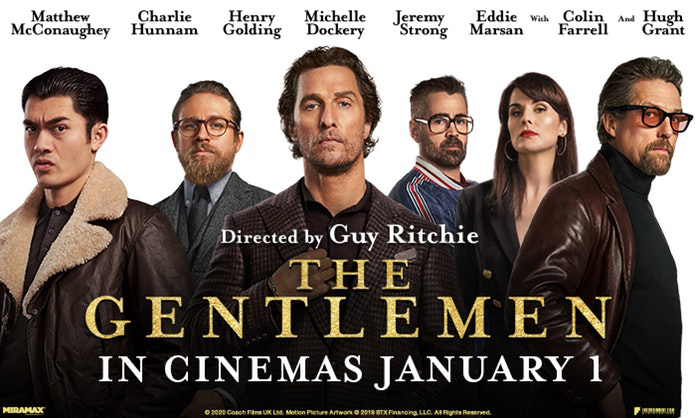 Unraveling The Gentlemen Shop: A Must-Watch TV Series!