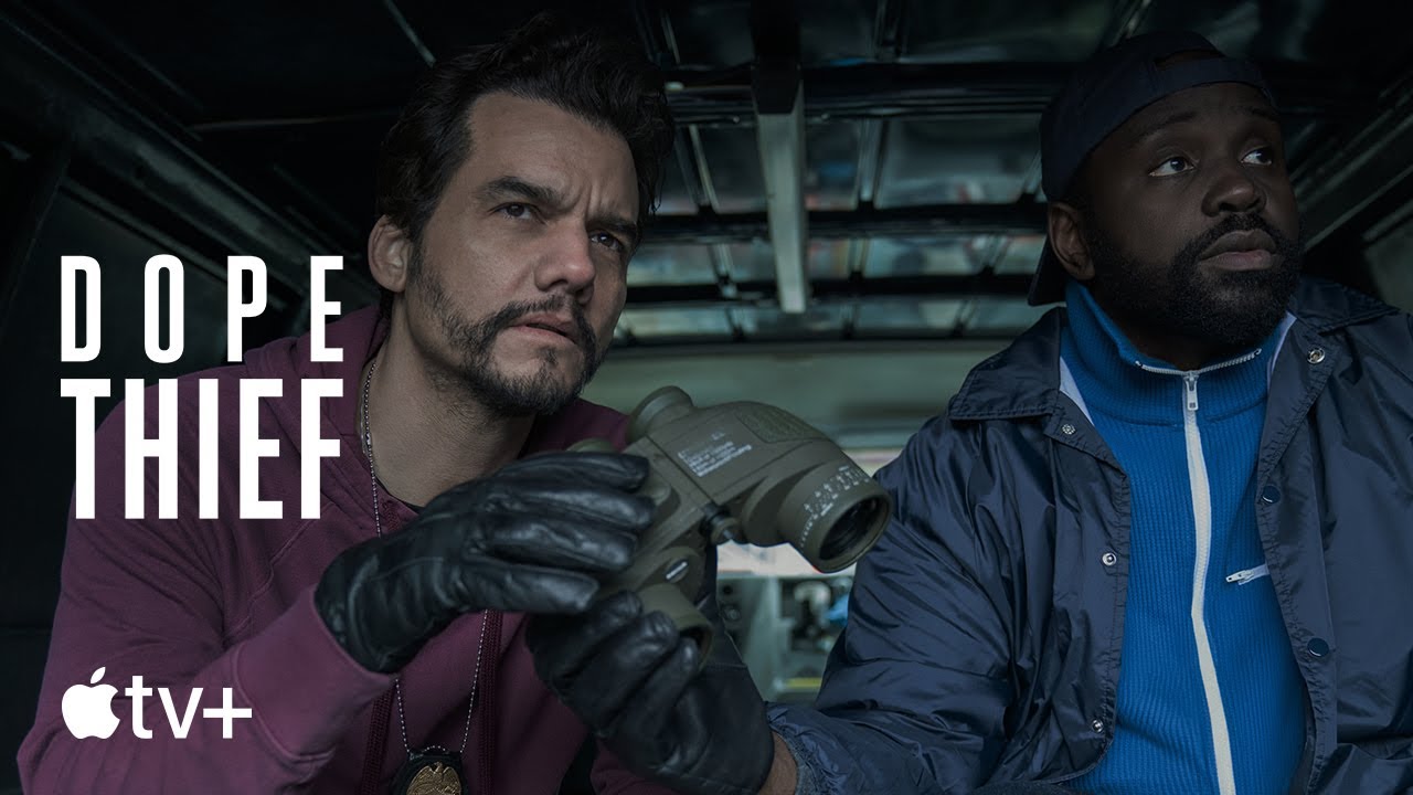 Unveiling the Dope Thief Official Shop: A Cinema Treasure!