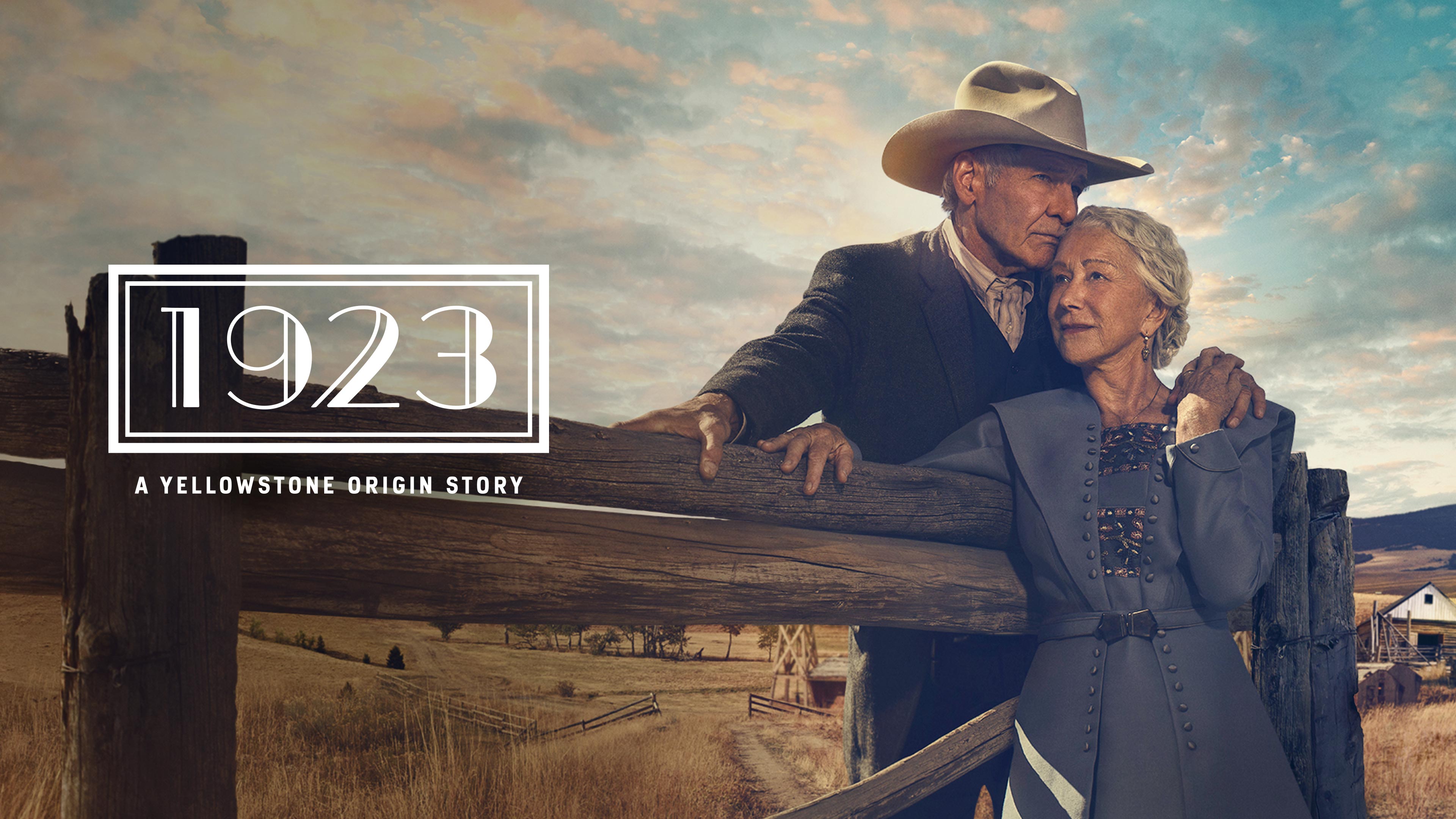 Explore the 1923 Official Store: Must-Have Movie Merch!