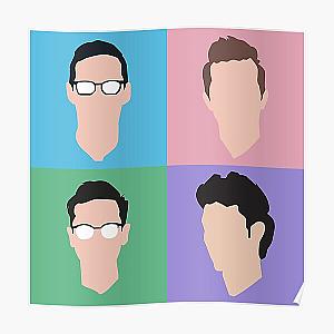 The Try Guys Posters - The Try Guys Poster RB2510