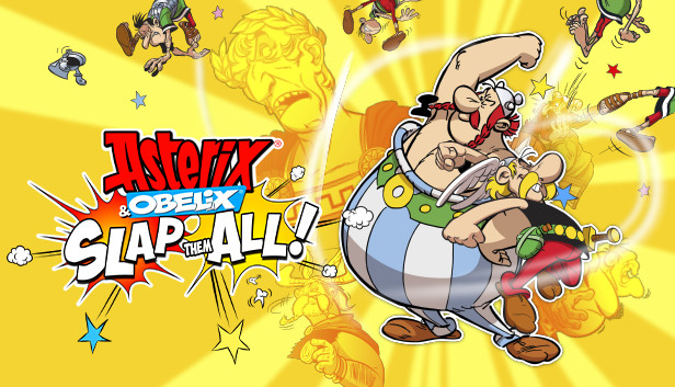 Unleash Your Inner Gaul: Top Asterix and Obelix Merch from the Show!