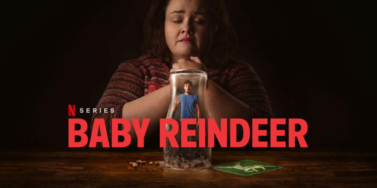 Unwrap the Magic: Baby Reindeer Official Merch from the Movie!