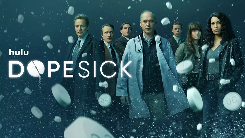 Dopesick Merch: Must-Have Gear for True Fans of the Show!