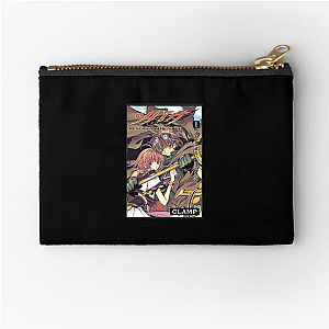 Tsubasa Keeps Flying Tsubasa Reservoir Chronicle Zipper Pouches