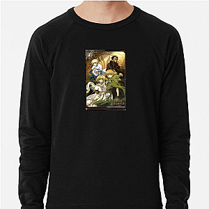 Love Crosses Realms – Tsubasa Tsubasa Reservoir Chronicle Sweatshirts