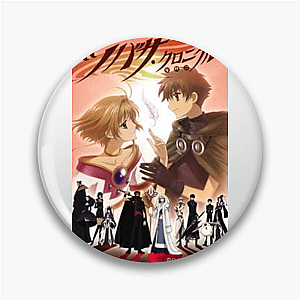 Tsubasa Mode Activated Tsubasa Reservoir Chronicle Pins